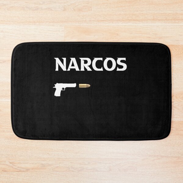Item preview, Narcos serie designed and sold by goseriesfilms.