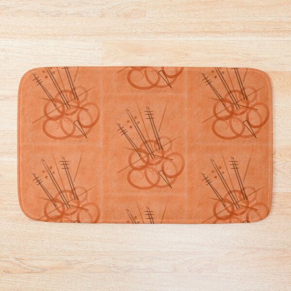 Item preview, Cellos At The Ready designed and sold by Annette Marionneaux Stevenson.