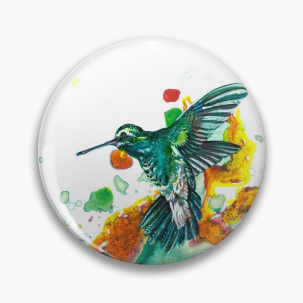 Item preview, Hummingbird designed and sold by ARahe.
