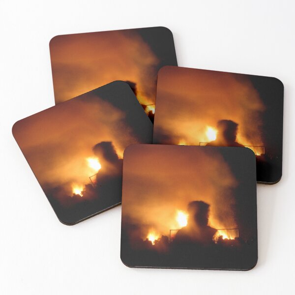 Item preview, Bonfire nights designed and sold by Asrais.