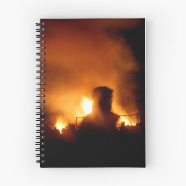 Item preview, Bonfire nights designed and sold by Asrais.