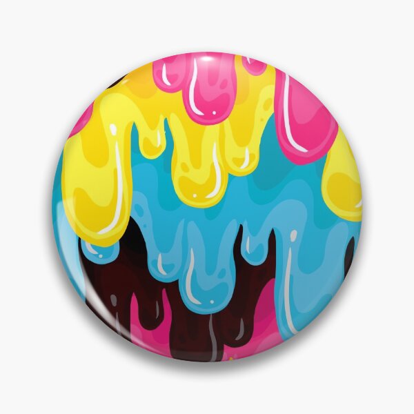 Item preview, Technicolor Drip designed and sold by CactiMutt.