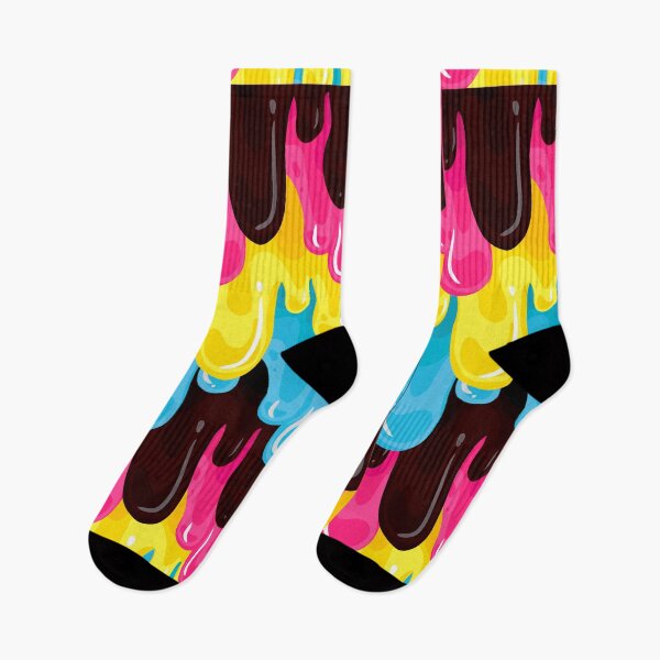 Item preview, Technicolor Drip designed and sold by CactiMutt.