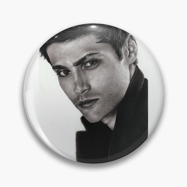Item preview, Matthew Daddario designed and sold by aspihesi.