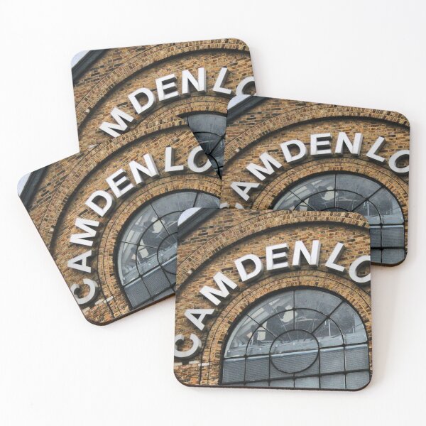 Item preview, Camden lock designed and sold by Asrais.