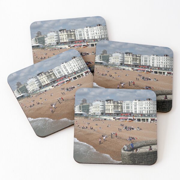 Artikelvorschau, Brighton Beach entworfen und verkauft von Asrais.