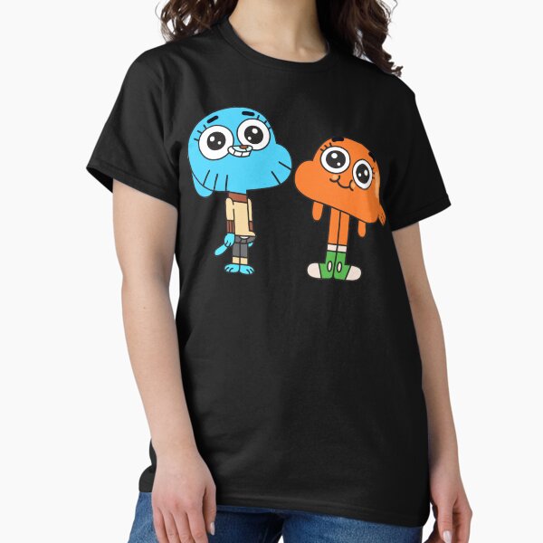 Item preview, Gumball Darwin designed and sold by plushism.
