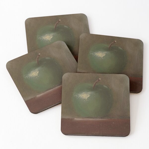 Item preview, The Green Apple  designed and sold by Lenina Olivas.