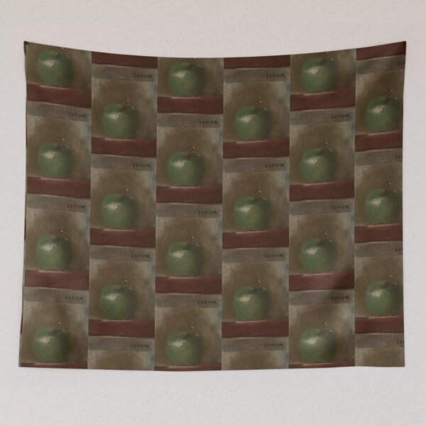 Item preview, The Green Apple  designed and sold by Lenina Olivas.