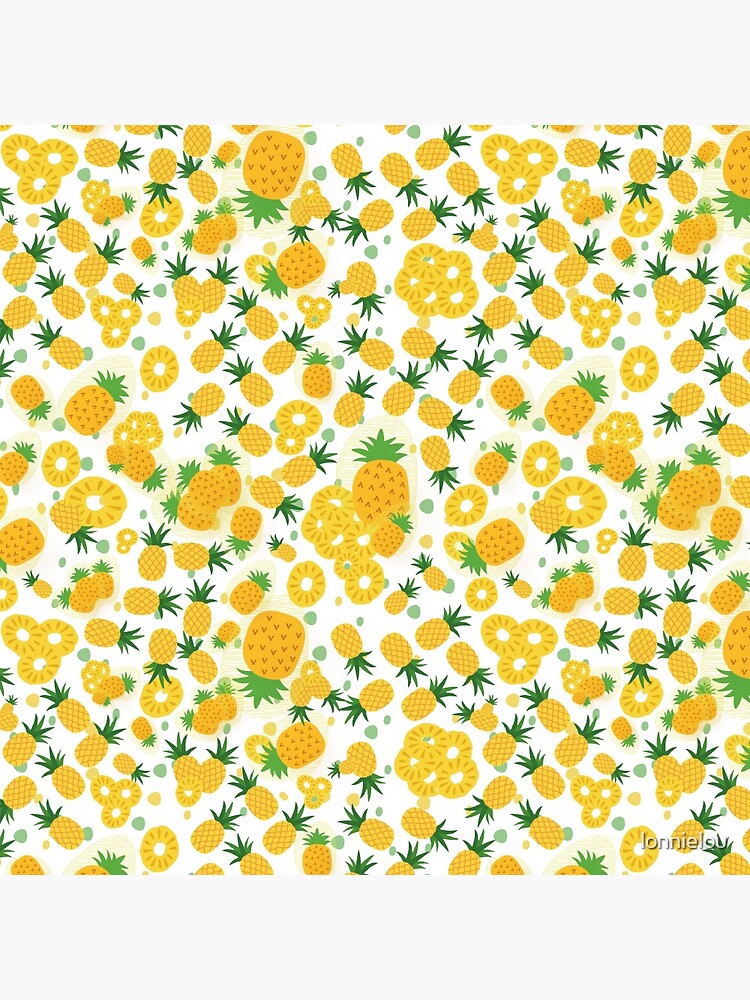 Pineapple Party by lonnielou