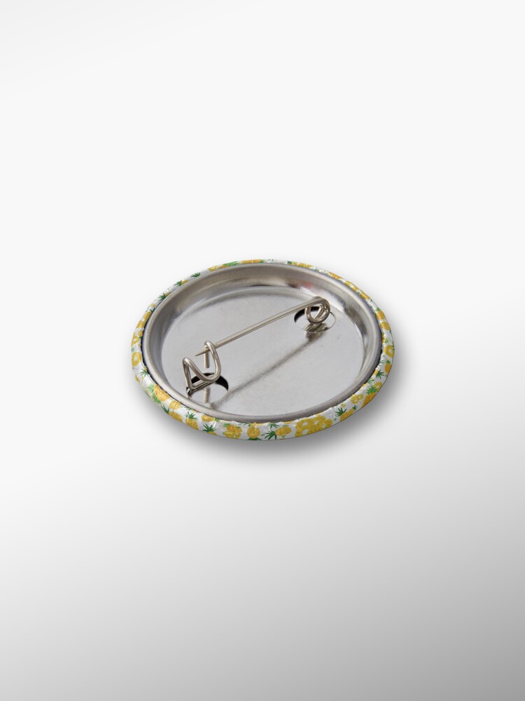 Alternate view of Pineapple Party Pin