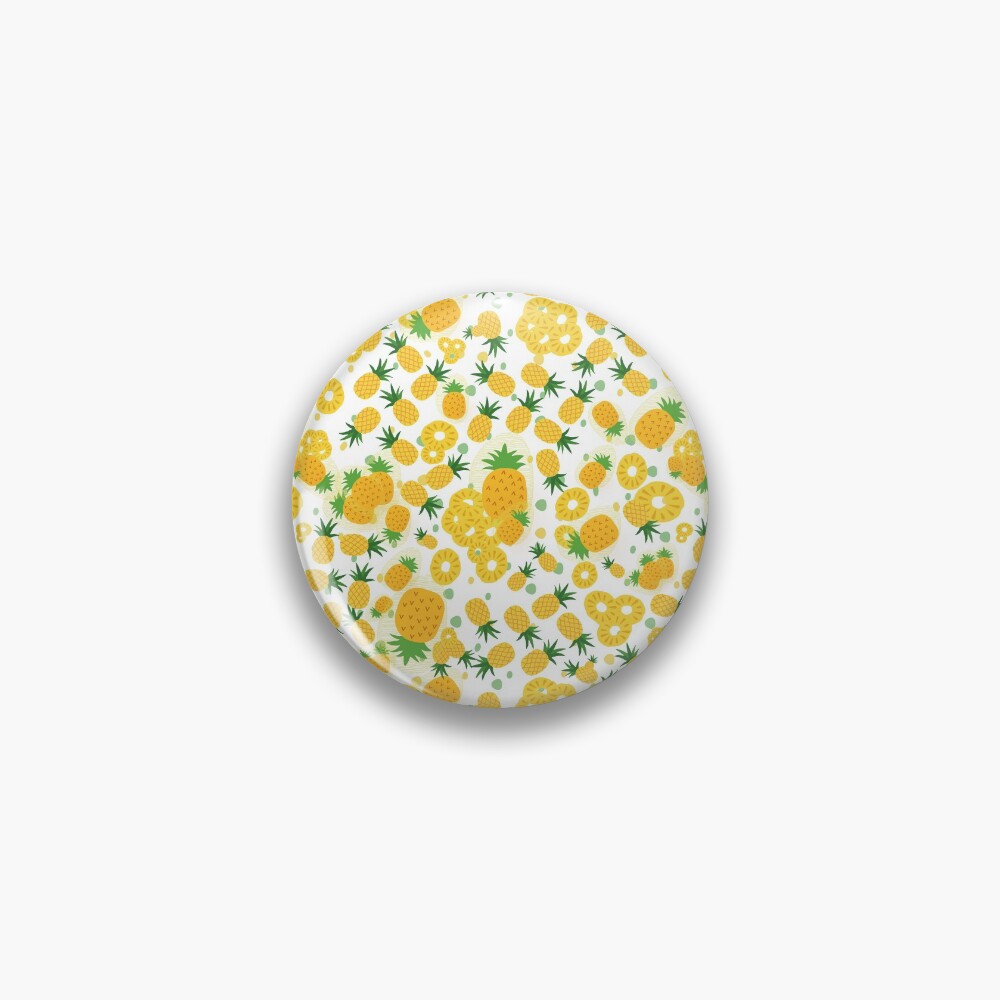 Pineapple Party Pin