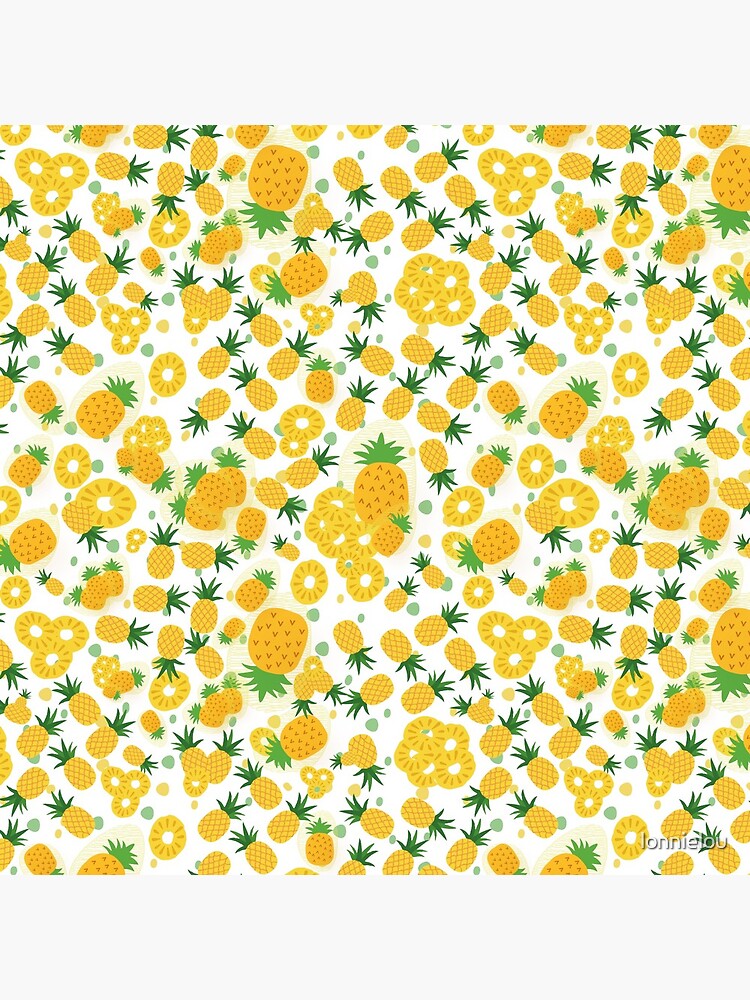 Pineapple Party by lonnielou
