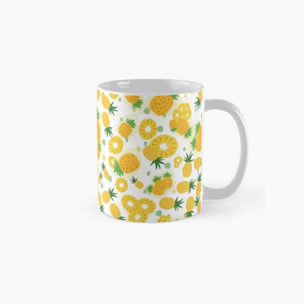 Pineapple Party Classic Mug