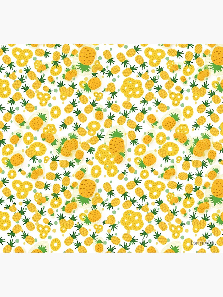 Pineapple Party by lonnielou