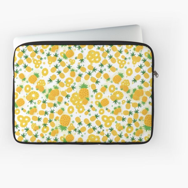Pineapple Party Laptop Sleeve