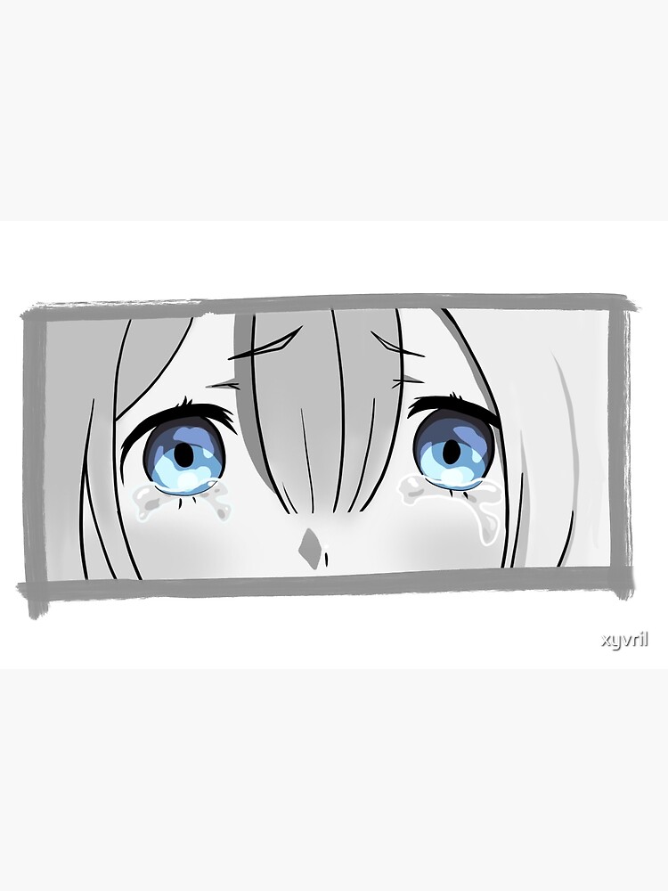 fotos de perfil anime girl sad