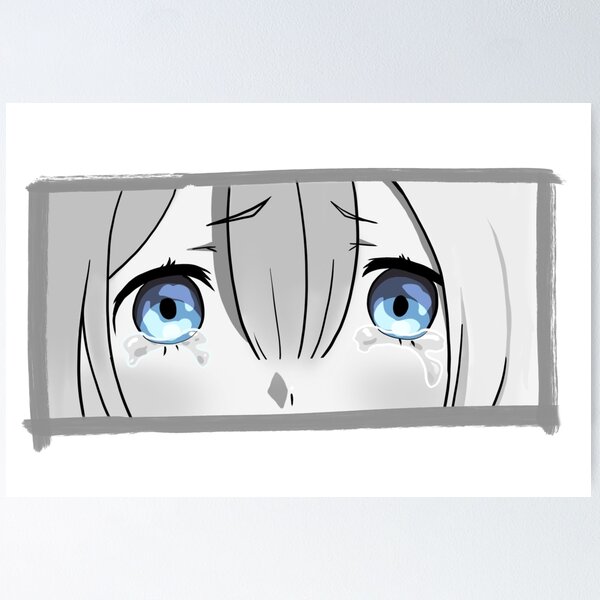 Anime Fotos De Perfil Kawaii Canvas Art Poster and Wall Art