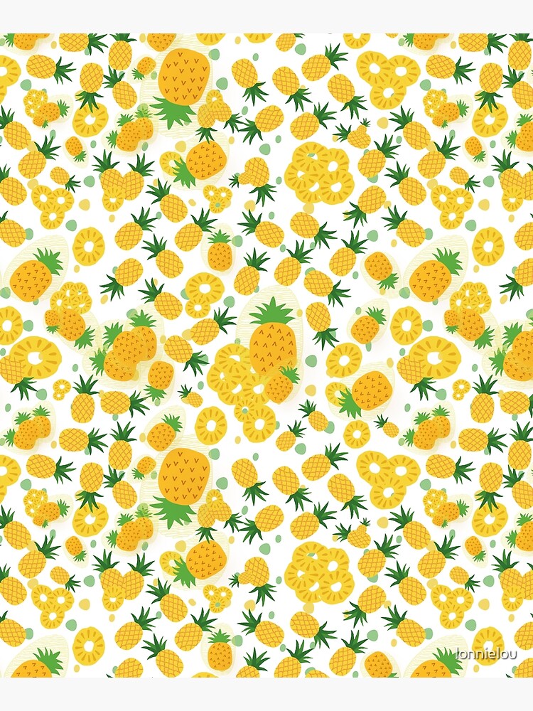 Pineapple Party by lonnielou
