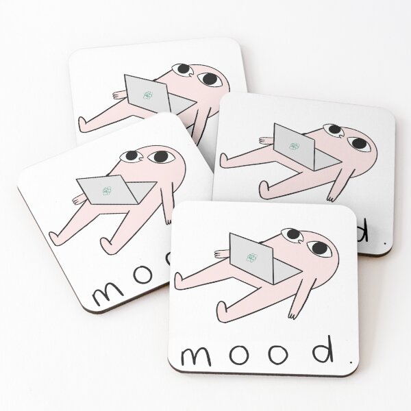 Item preview, Mood. designed and sold by saacstix.