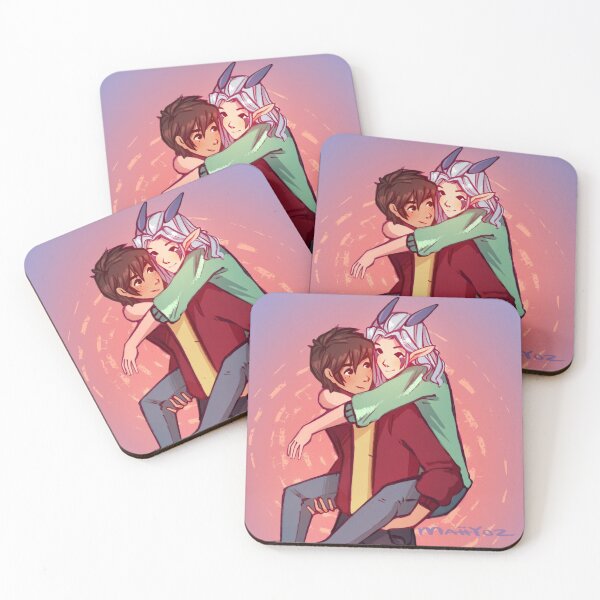 Item preview, Childhood friends designed and sold by Maiiyoz.