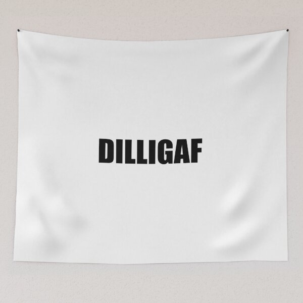 Item preview, DILLIGAF designed and sold by kevincsummers.