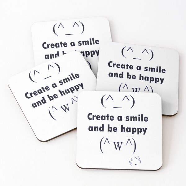 Item preview, emoticons create with character games to simulate smile and joy designed and sold by Redmoon9.