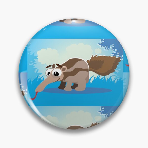 Item preview, Anteater cute designed and sold by Seb-Sk93.