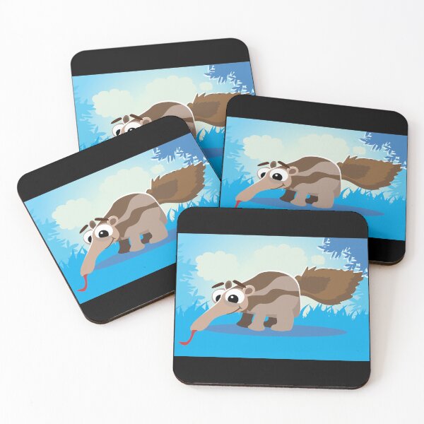 Item preview, Anteater cute designed and sold by Seb-Sk93.