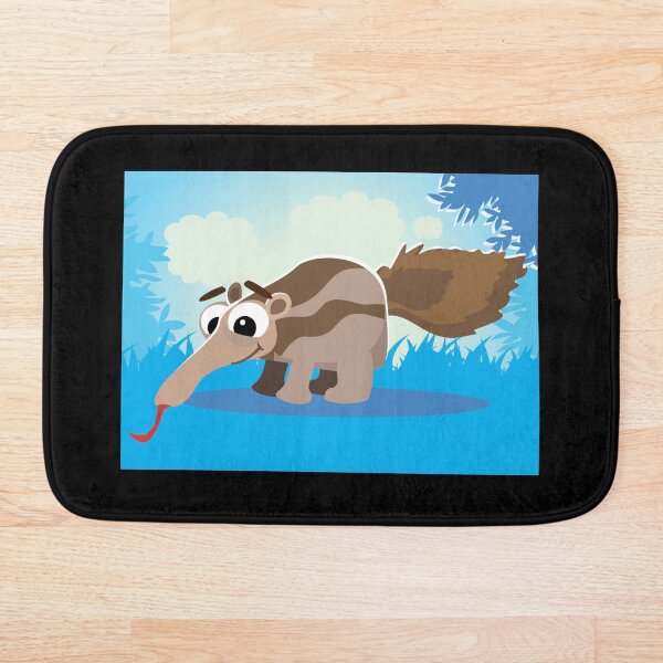 Item preview, Anteater cute designed and sold by Seb-Sk93.