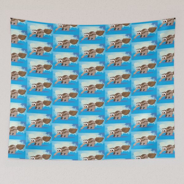 Item preview, Anteater cute designed and sold by Seb-Sk93.