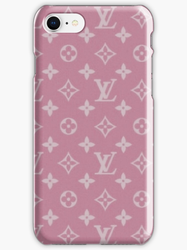 Louis Vuitton Iphone Hulle Cover Von Makennawhaley Redbubble