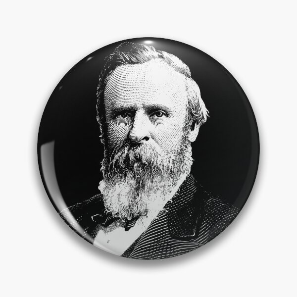 Item preview, President Rutherford B. Hayes designed and sold by warishellstore.