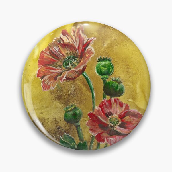 Item preview, Poppies designed and sold by ARahe.