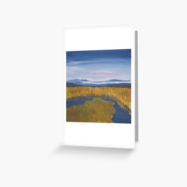 Item preview, Pools of water  on the summit of mt. Howitt designed and sold by taariqhassan.