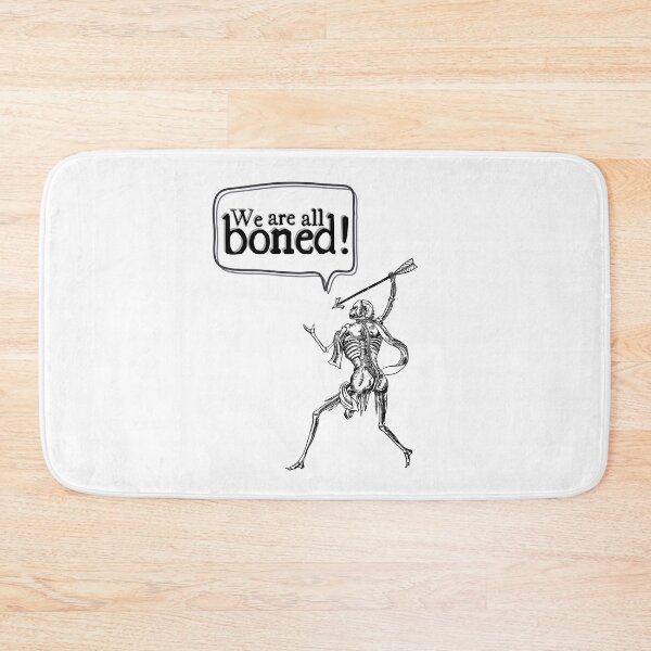 Item preview, We are boned skeleton design designed and sold by AngielskiSzept.