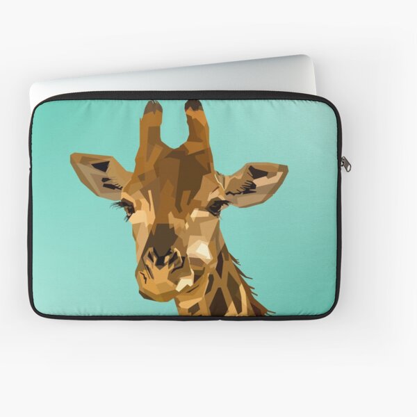 Item preview, Cute Giraffe pop art,home decor designed and sold by bambino12345678.