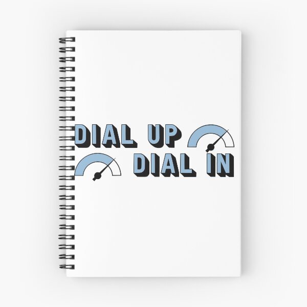 Item preview, dial up and dial in designed and sold by clairemikuska.