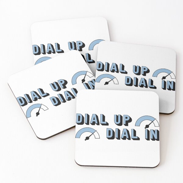 Item preview, dial up and dial in designed and sold by clairemikuska.