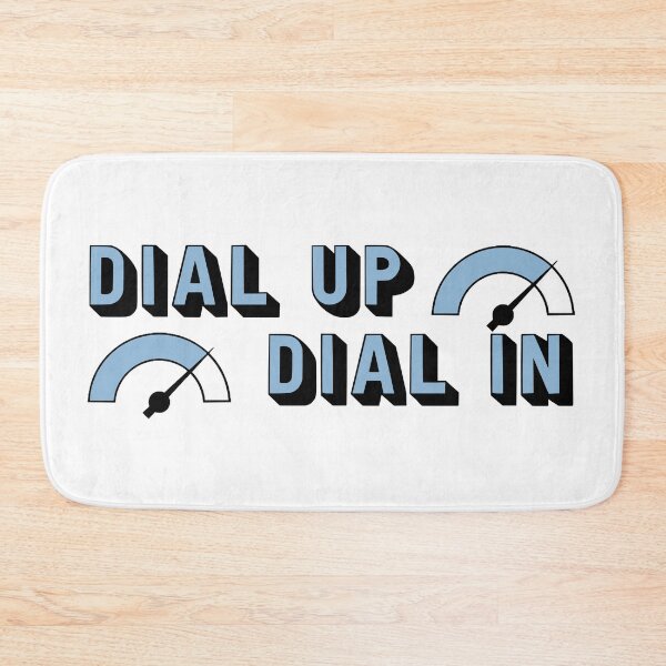 Item preview, dial up and dial in designed and sold by clairemikuska.
