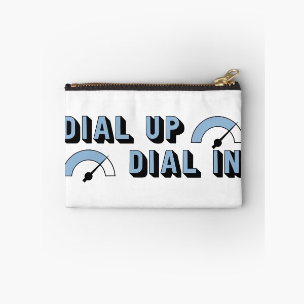 Item preview, dial up and dial in designed and sold by clairemikuska.