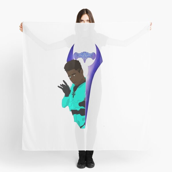 Lavernius Tucker Energy Sword RvB Scarf