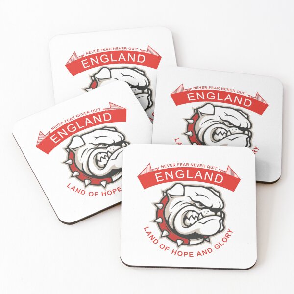 Item preview, England - Land of Hope and Glory designed and sold by RedBubbleBoom.