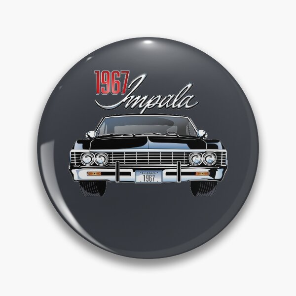 Artikelvorschau, 1967 Impala entworfen und verkauft von bjcoving.
