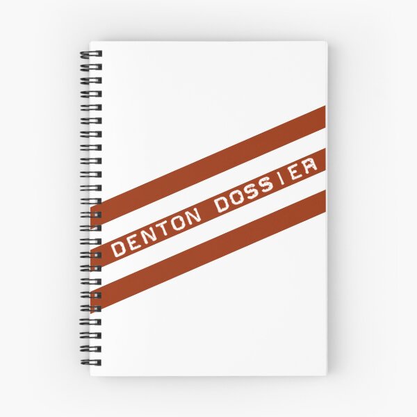Item preview, Dossier de Denton designed and sold by imogendlm.