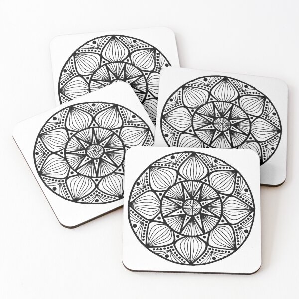 Item preview, Circle Mandala Design designed and sold by Calen  Picard-Carroll.
