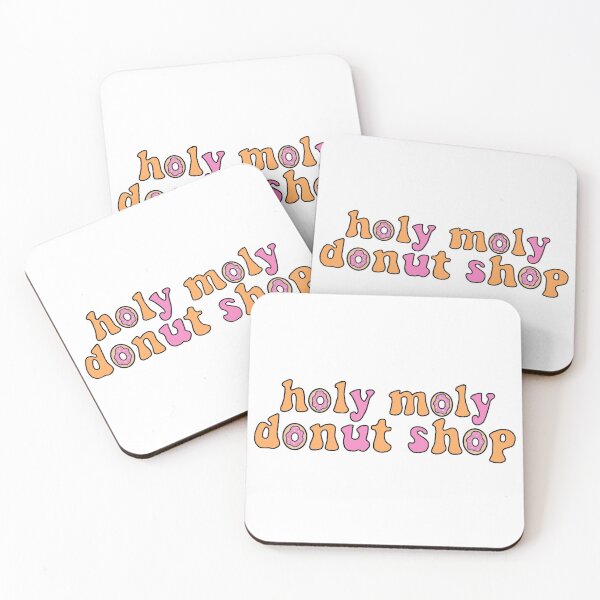 Item preview, Holy moly donut shop designed and sold by KaylaH22.