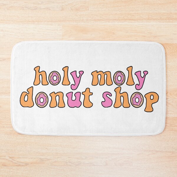 Item preview, Holy moly donut shop designed and sold by KaylaH22.