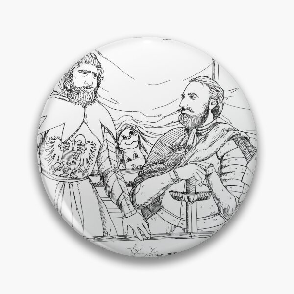 Item preview, William Tell And Duke Leopold designed and sold by reynoldjay.