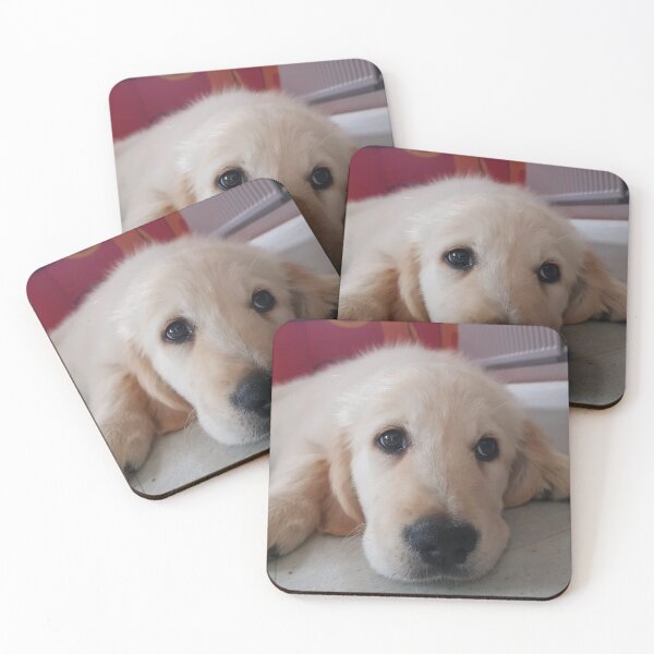 Item preview, Golden retriever designed and sold by MorganeRosa.